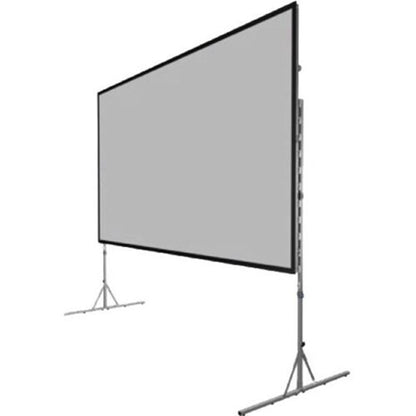 Da-Lite 38306HD F/F Dlx Comp Scrn Hdr 77X120