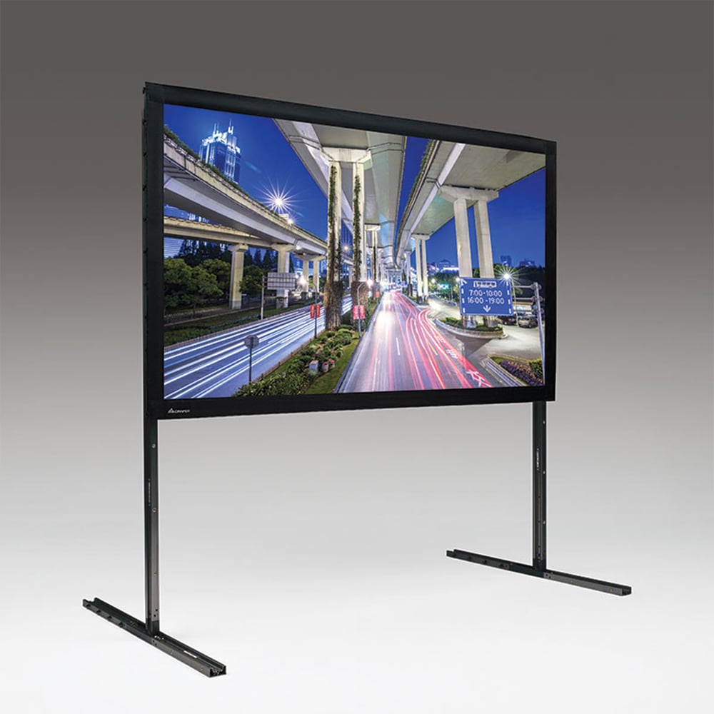 DRAPER 385115 Focalpoint, 165", Hdtv, Cineflex Ch1200V