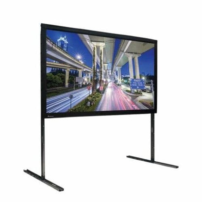 DRAPER 385117 Focalpoint, 220", Hdtv, Cineflex Ch1200V