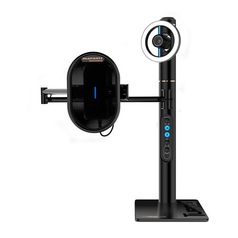 Marantz Turret Broadcast Video Streaming System