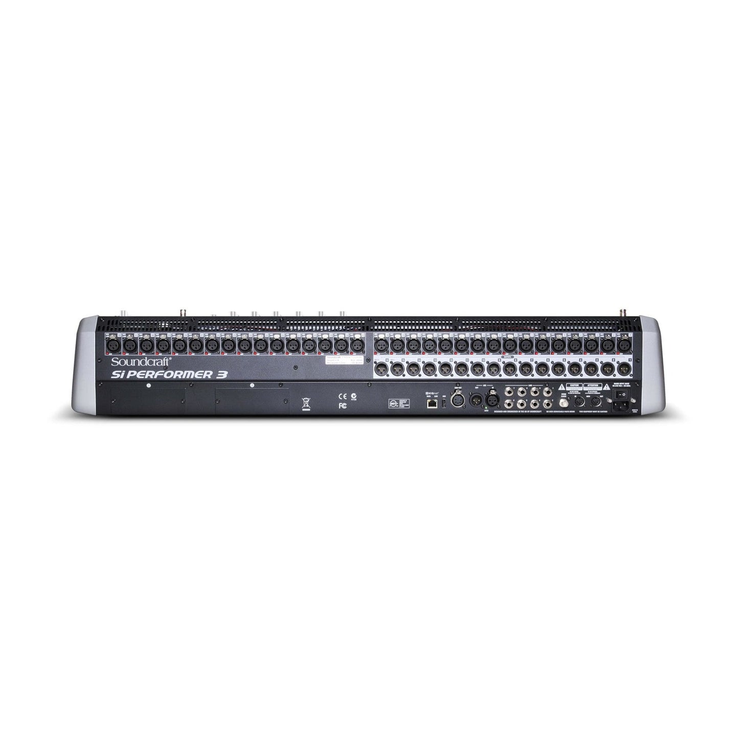 Soundcraft Si Performer 3 Live Sound Digital Mixer