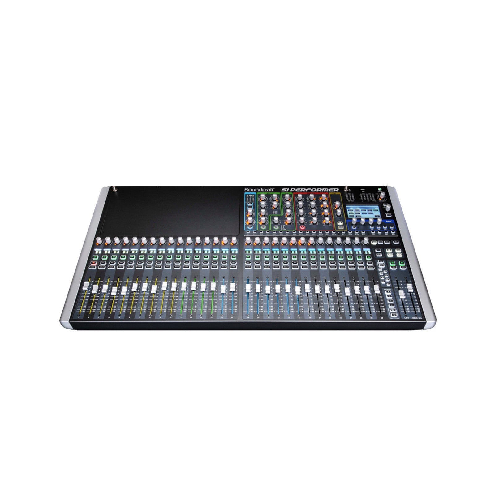 Soundcraft Si Performer 3 Live Sound Digital Mixer – SoundPro