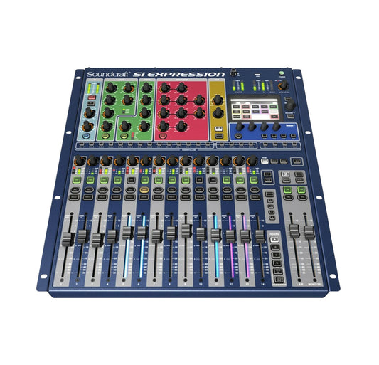 Soundcraft Si Expression 1 16-Channel Digital Mixer
