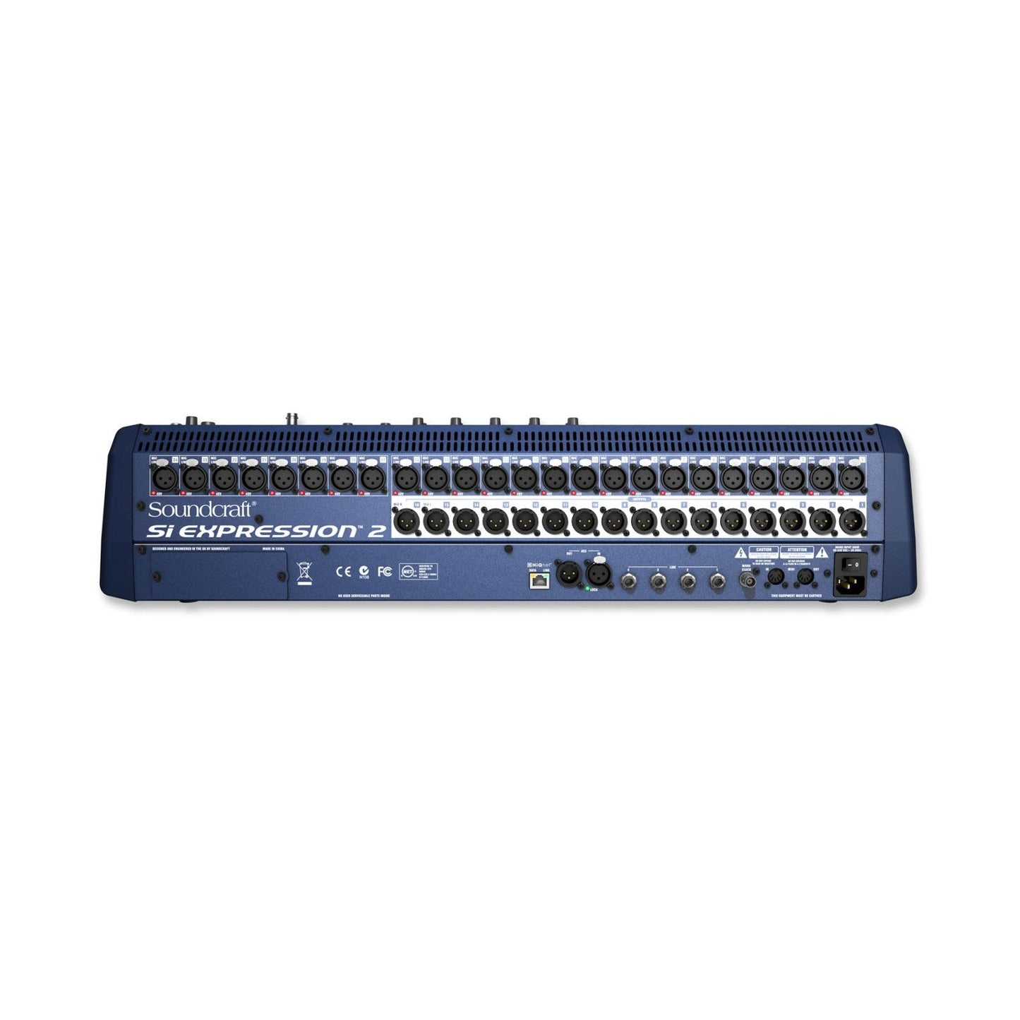Soundcraft Si Expression 2 24-Channel Digital Mixer