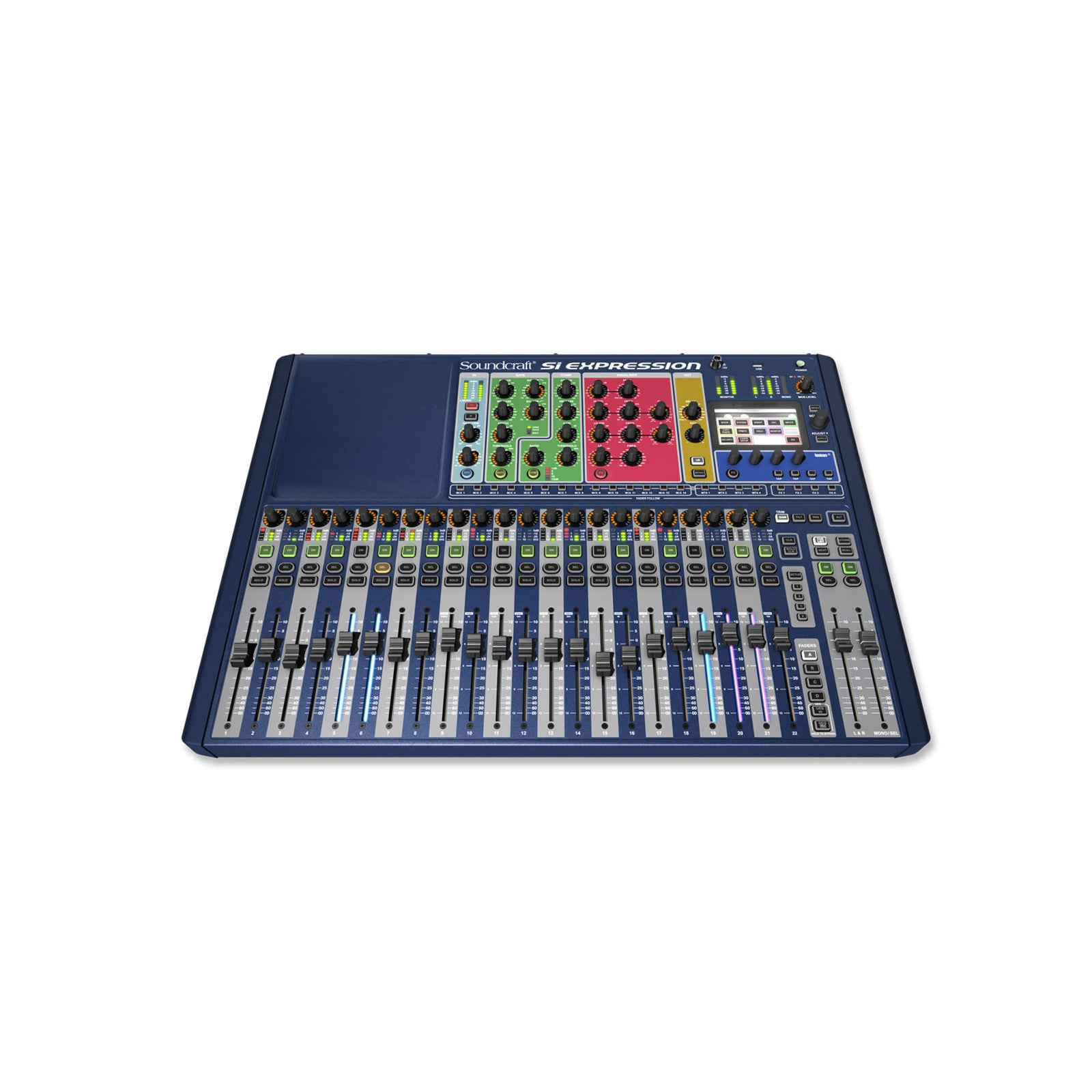 Soundcraft Si Expression 2 24-Channel Digital Mixer