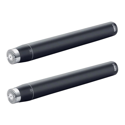 DPA 3506A d:dictate Omni Microphone Stereo Kit: 4006A microphones