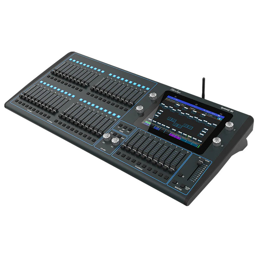 ChamSys QuickQ 30 Lighting Console