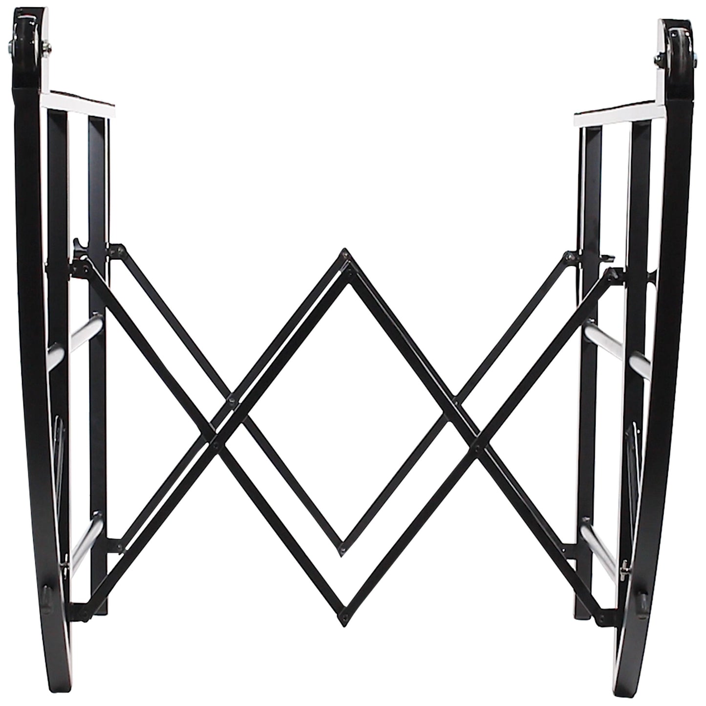 ProX X-EZTILT EZ-Tilt Rolling Console Stand For Audio and Lighting