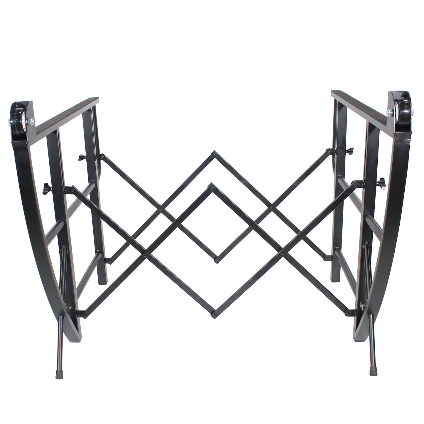 ProX X-EZTILT EZ-Tilt Rolling Console Stand For Audio and Lighting
