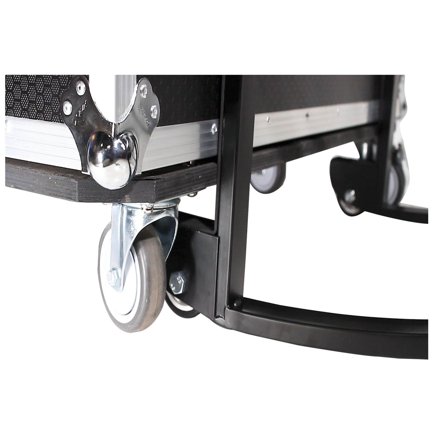 ProX X-EZTILT EZ-Tilt Rolling Console Stand For Audio and Lighting
