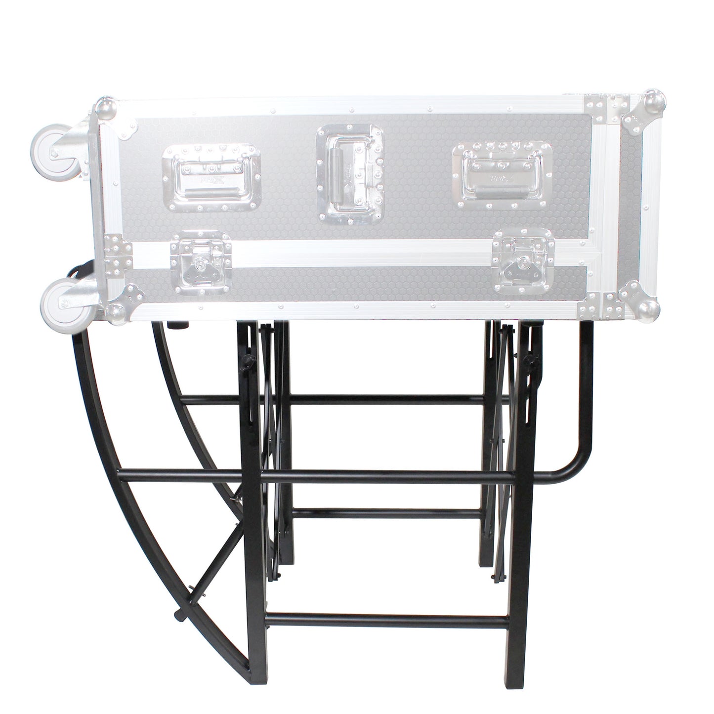 ProX X-EZTILT EZ-Tilt Rolling Console Stand For Audio and Lighting