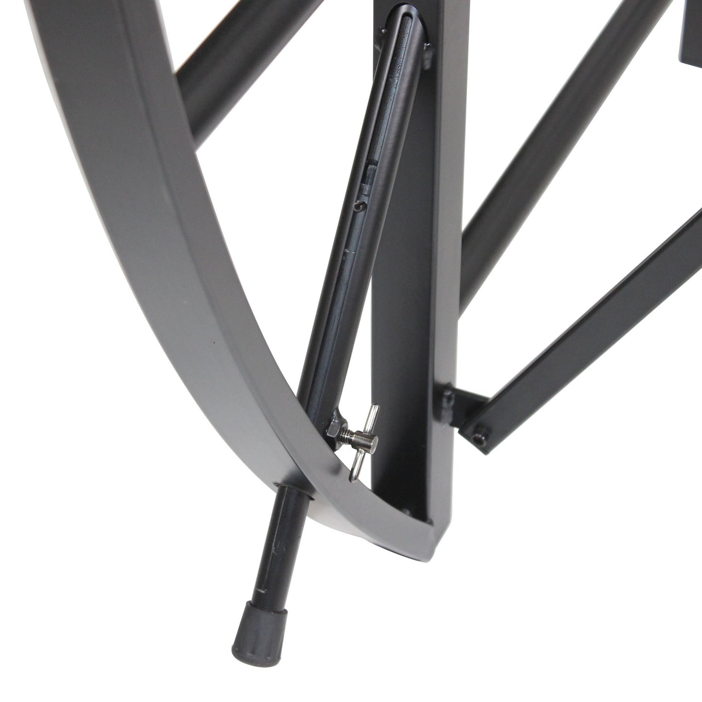 ProX X-EZTILT EZ-Tilt Rolling Console Stand For Audio and Lighting
