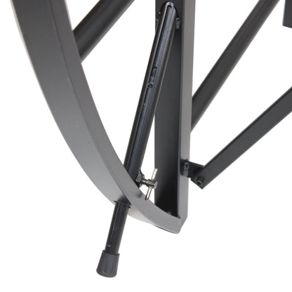 ProX X-EZTILT EZ-Tilt Rolling Console Stand For Audio and Lighting