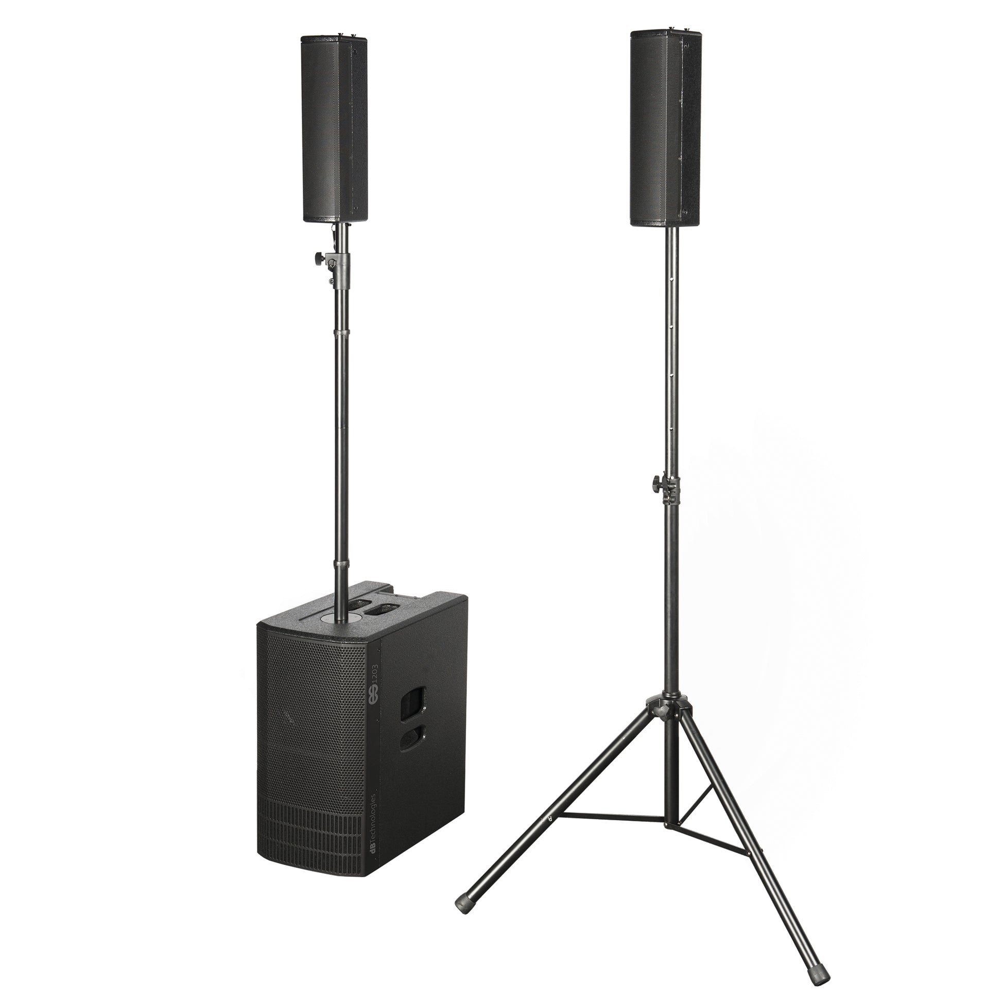 dB Technologies ES 1203 Column PA Speaker System