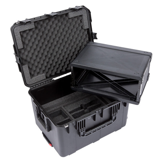 SKB 3i-231714WMC 4U iSeries Wireless Mic Fly Rack