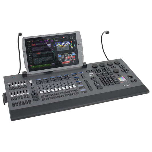 Obsidian NX4 64 Universe Lighting Console