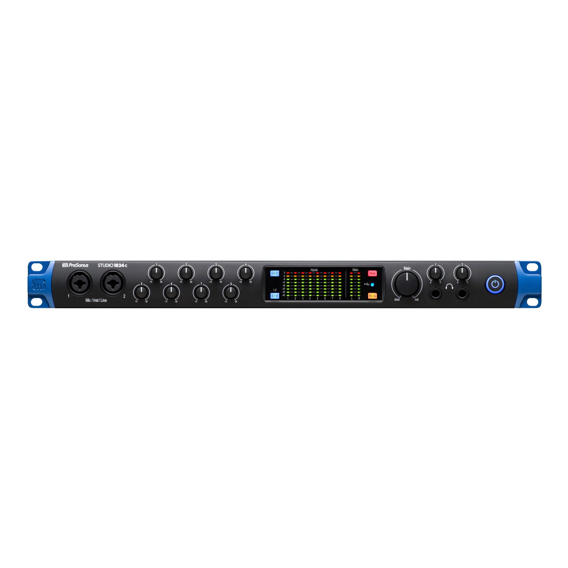 PreSonus Studio 1824c Audio Interface