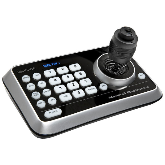 Marshall VS-PTC-200 Compact PTZ Joystick Controller