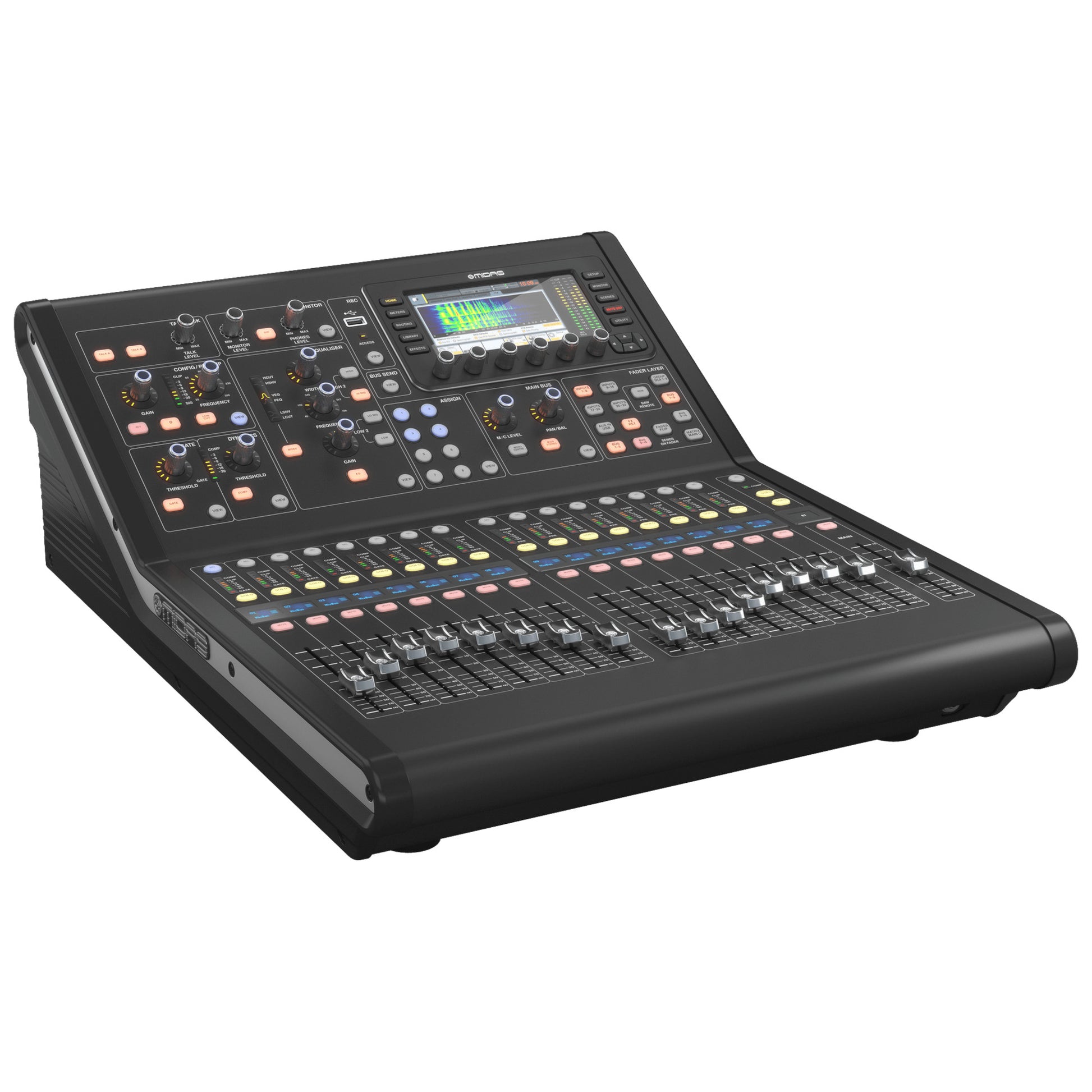 Midas M32R LIVE 40-Channel Digital Mixer