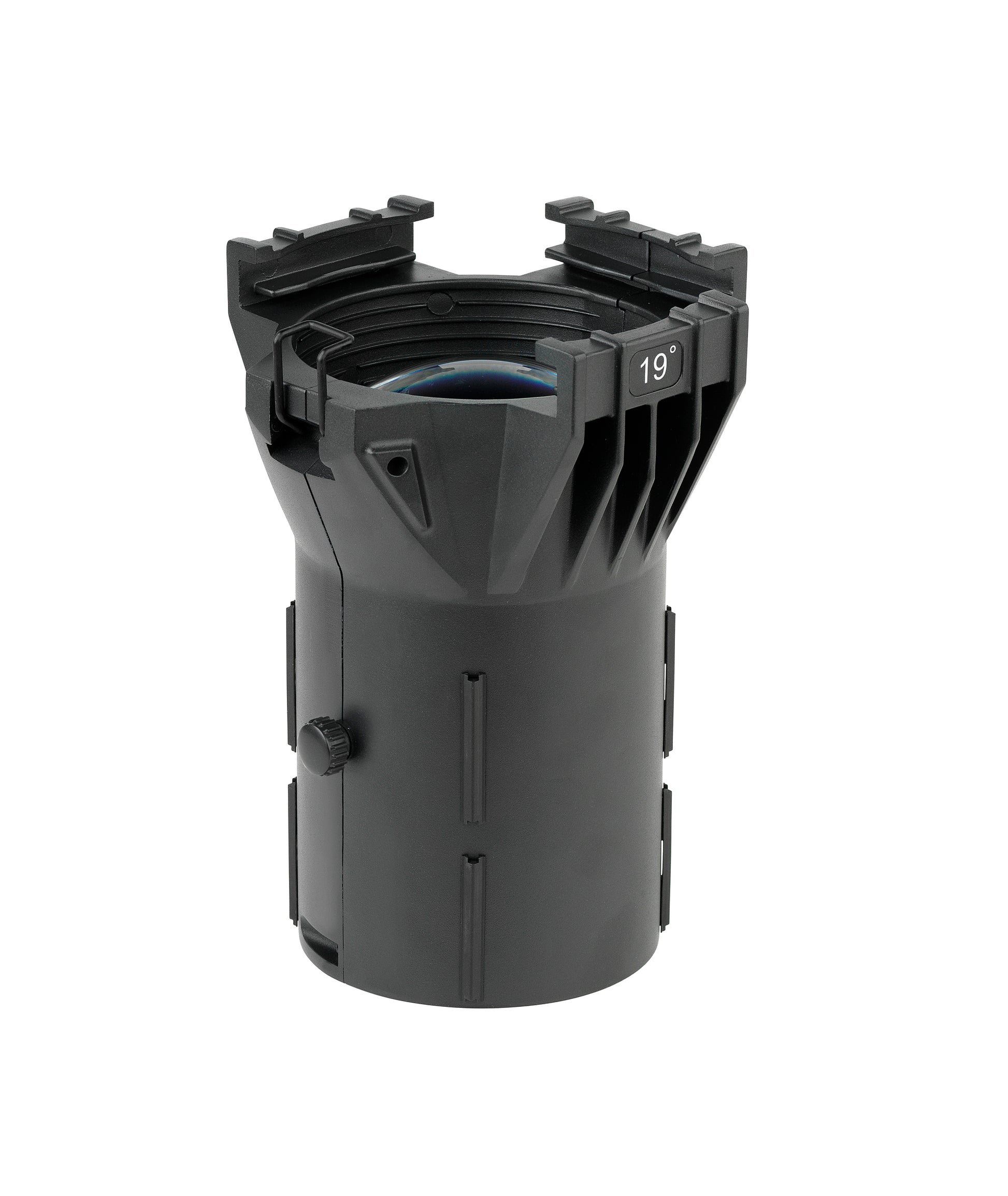 Martin Lighting ELP Lens Tube, Degrees: 19 | Color: Black