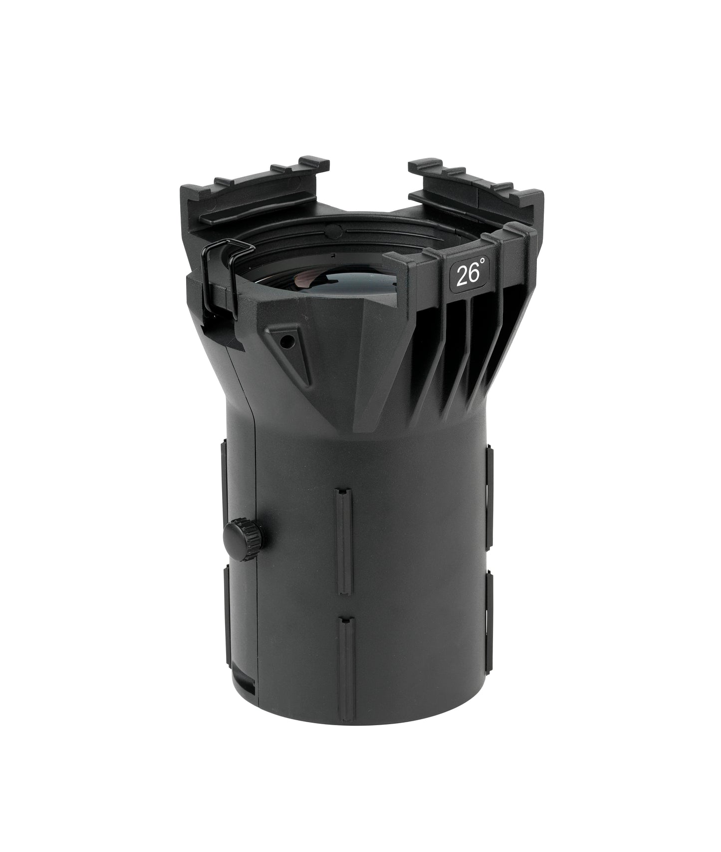 Martin Lighting ELP Lens Tube, Degrees: 26 | Color: Black