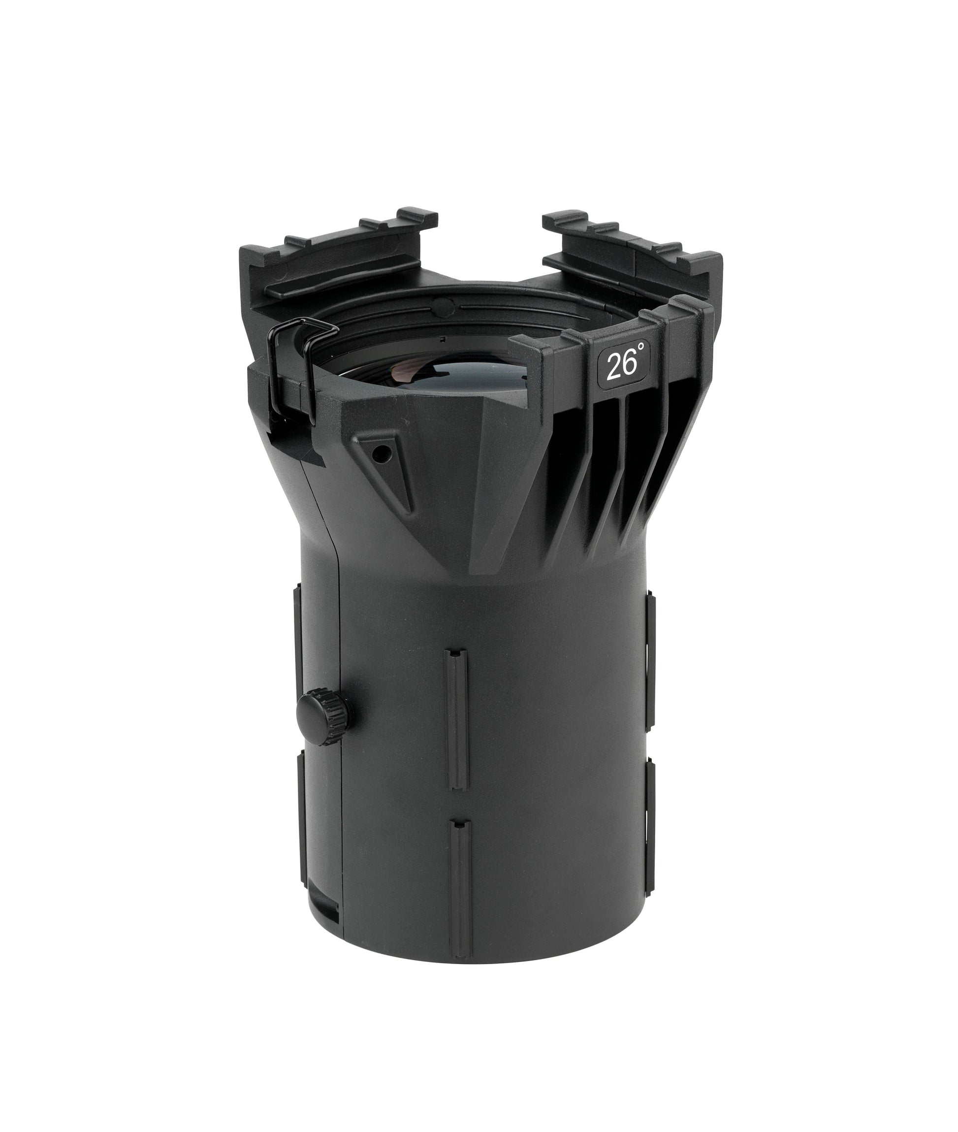 Martin Lighting ELP Lens Tube, Degrees: 26 | Color: Black