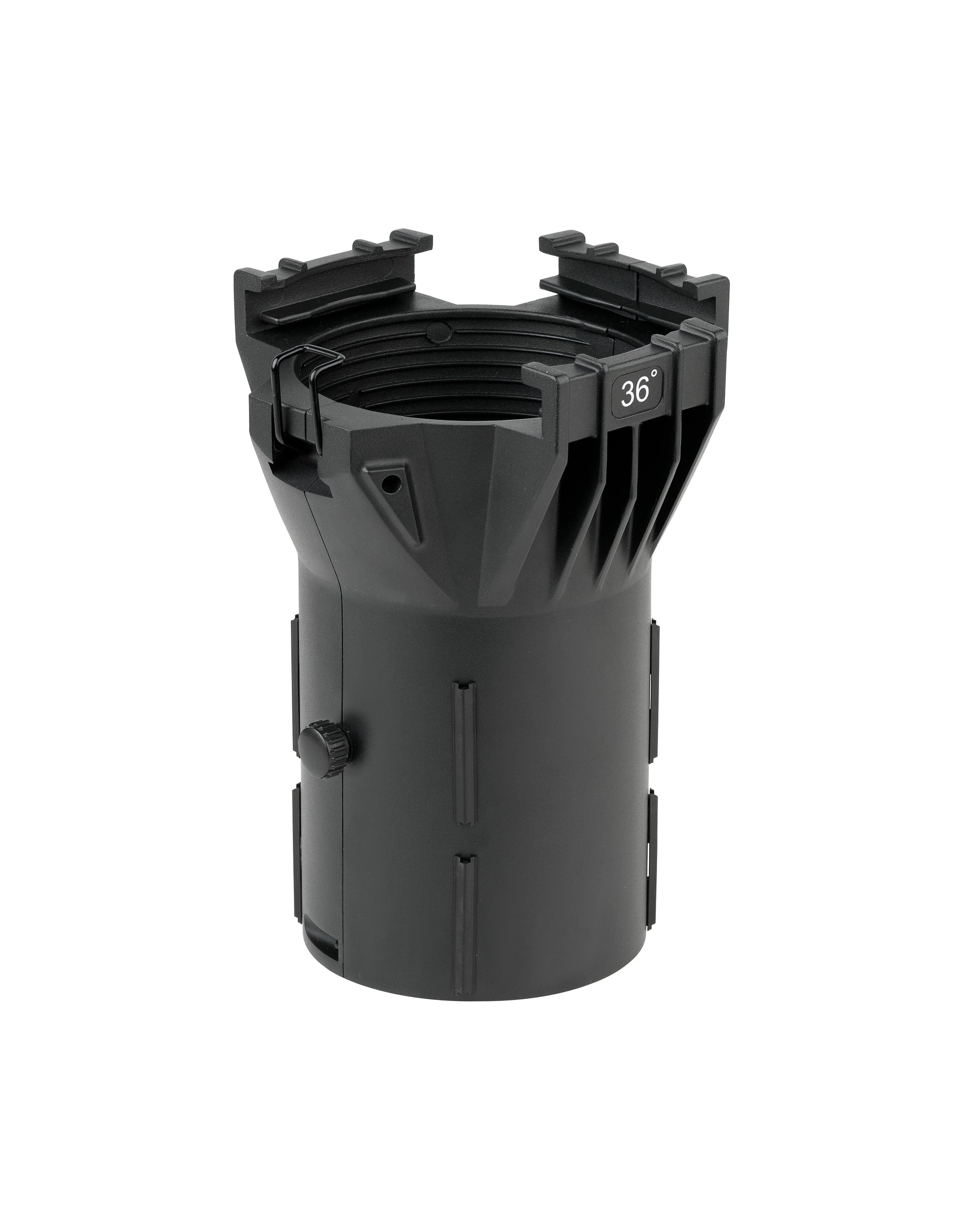 Martin Lighting ELP Lens Tube, Degrees: 36 | Color: Black