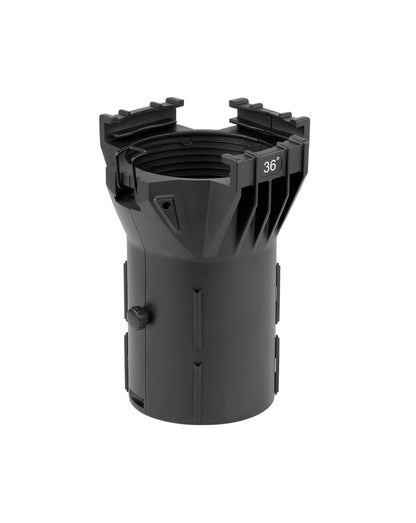 Martin Lighting ELP Lens Tube, Degrees: 36 | Color: Black