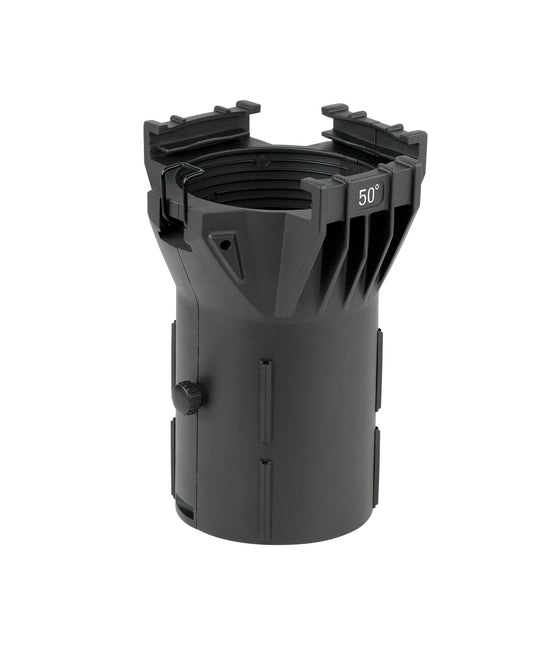 Martin Lighting ELP Lens Tube, Degrees: 50 | Color: Black