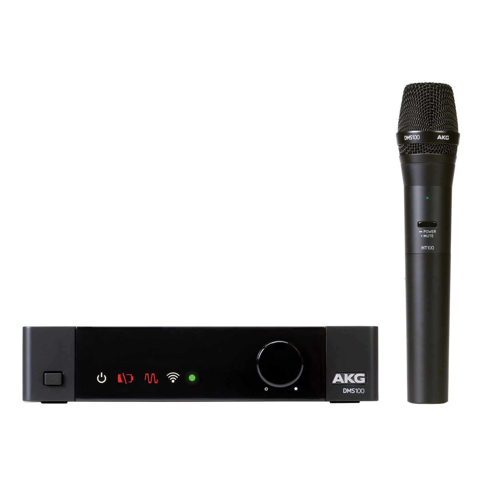 AKG DMS100 Wireless Handheld Microphone System