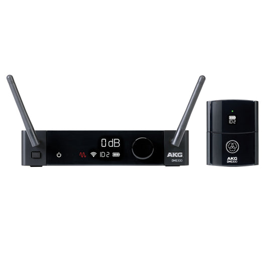 AKG DMS300 Digital Wireless Instrument System