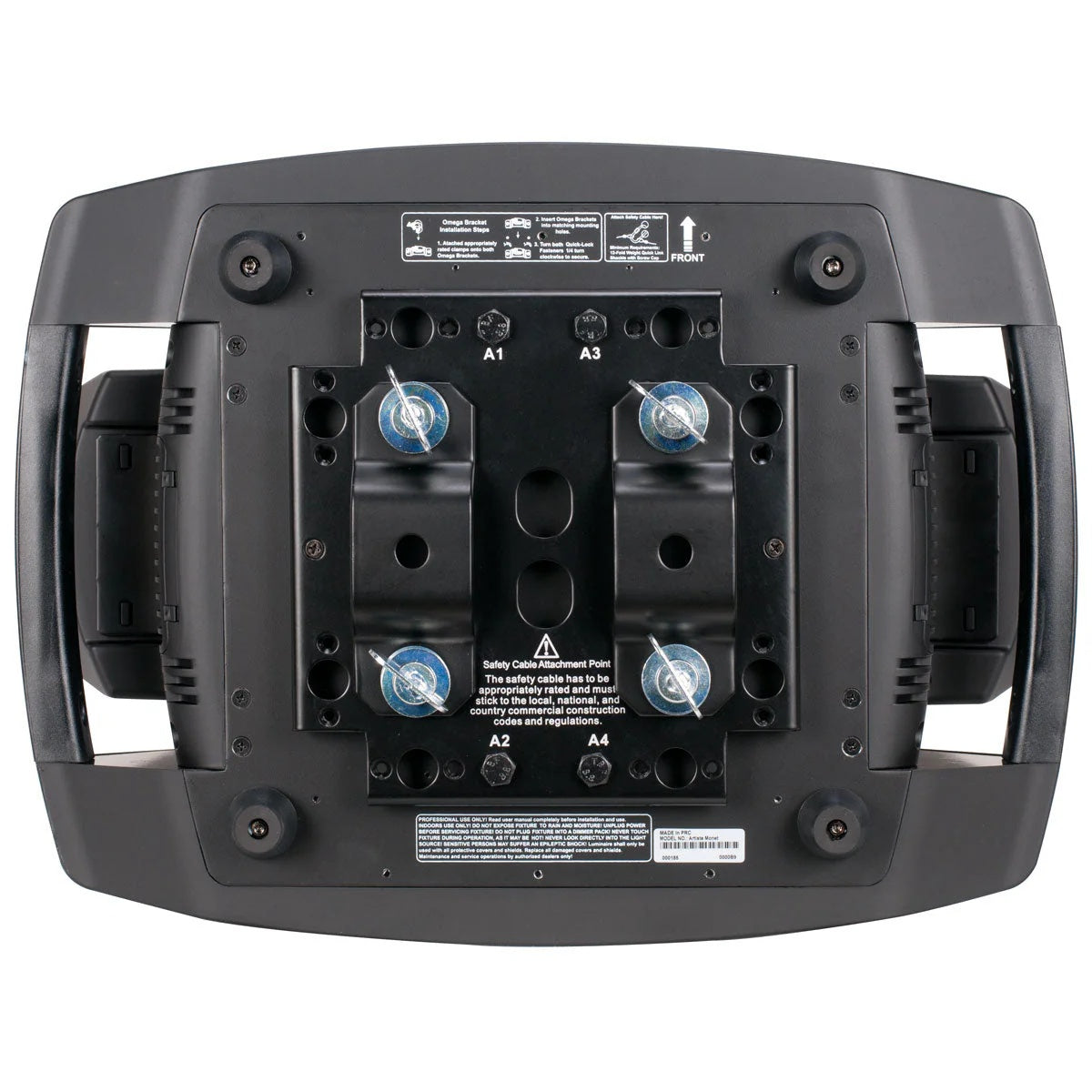 Elation Artiste Monet 950W LED Moving Head