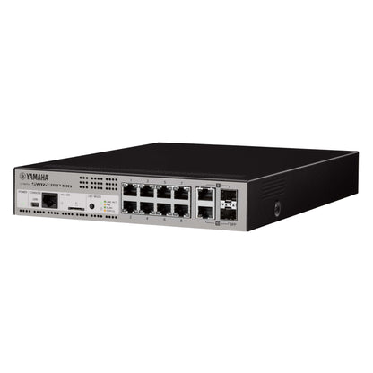 Yamaha SWR2311P-10G 10-Port L2 Network Switch