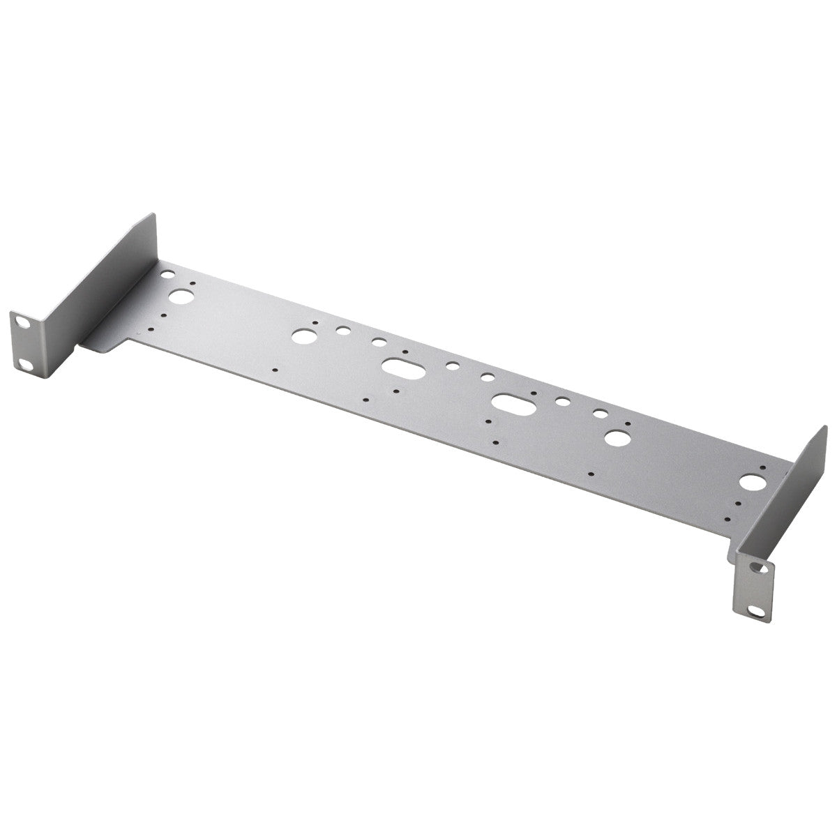 Tascam AK-RS1 1U Dante Compact Processor Series Rack Shelf