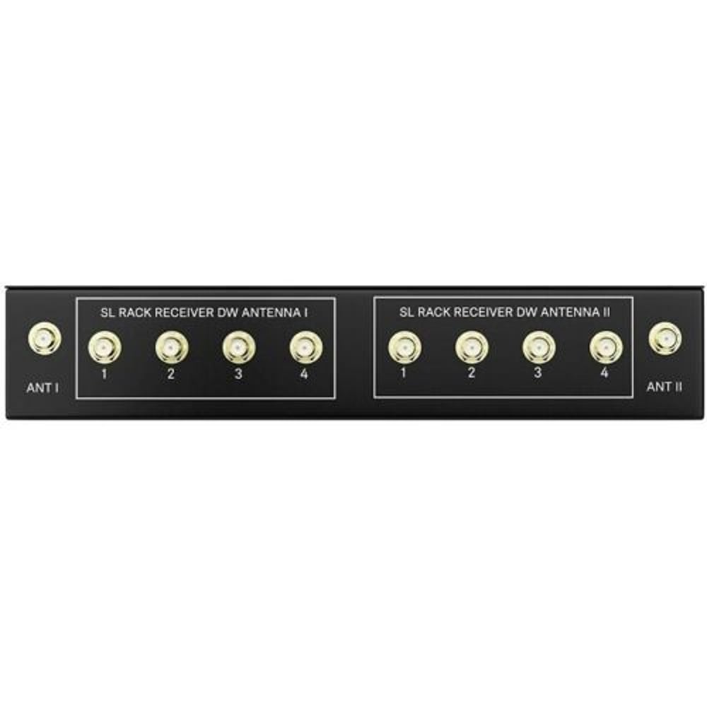 Sennheiser 390041 Passive 4-Way True Diversity Antenna Splitter/Combiner For Speechline