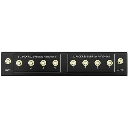 Sennheiser 390041 Passive 4-Way True Diversity Antenna Splitter/Combiner For Speechline