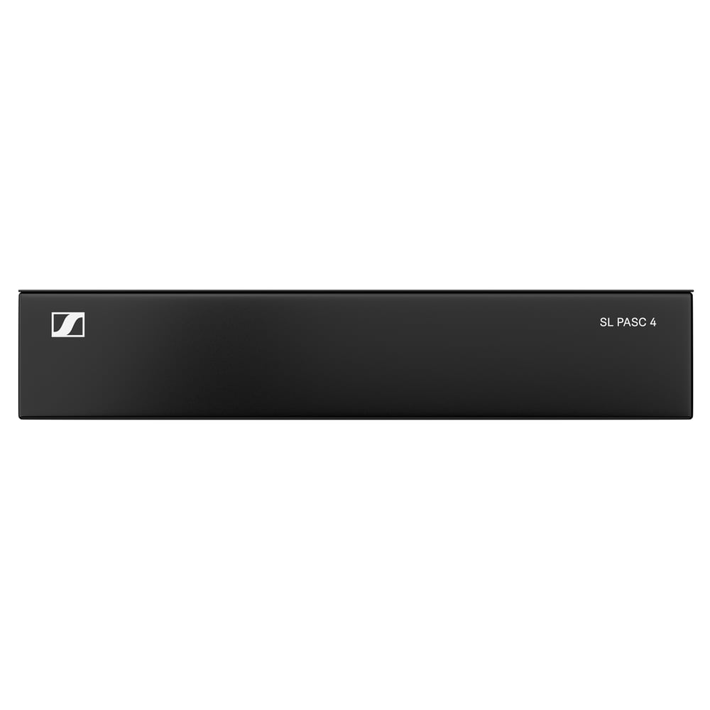 Sennheiser 390041 Passive 4-Way True Diversity Antenna Splitter/Combiner For Speechline