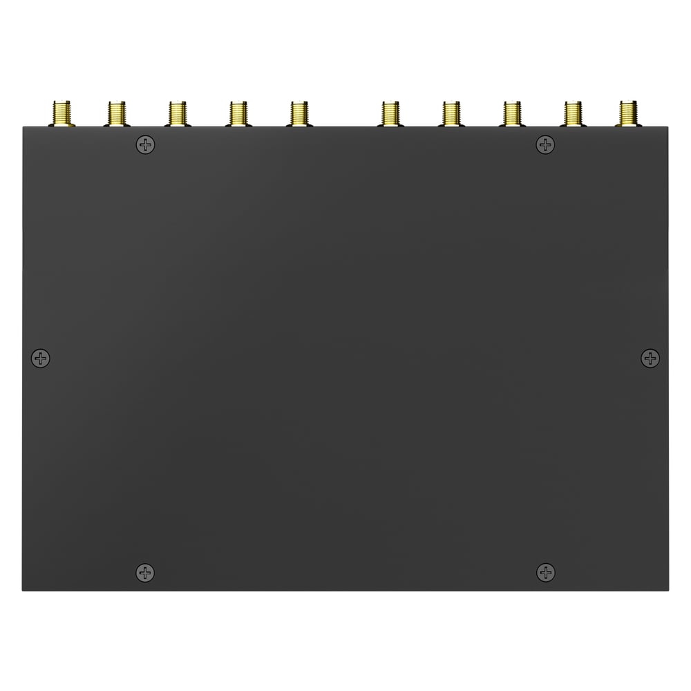 Sennheiser 390041 Passive 4-Way True Diversity Antenna Splitter/Combiner For Speechline