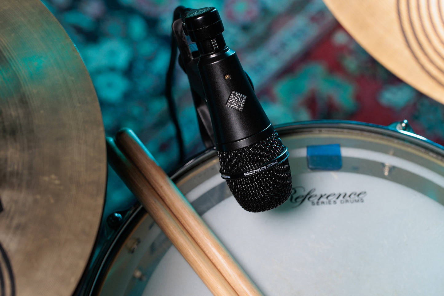 Telefunken M80-SH Lower Profile Dynamic Microphone