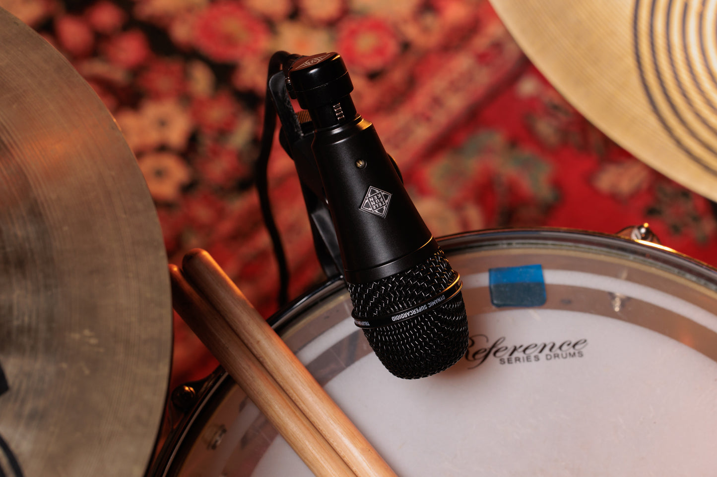 Telefunken M80-SH Lower Profile Dynamic Microphone