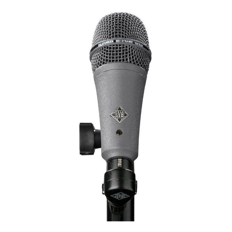 Telefunken M81-SH Lower Profile Dynamic Microphone