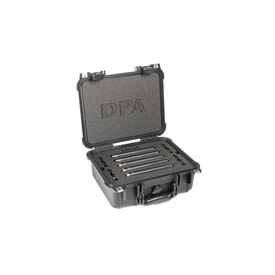 DPA Microphones 5006-11A Five-Piece Matched Surround Kit