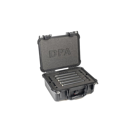 DPA Microphones 5006-11A Five-Piece Matched Surround Kit