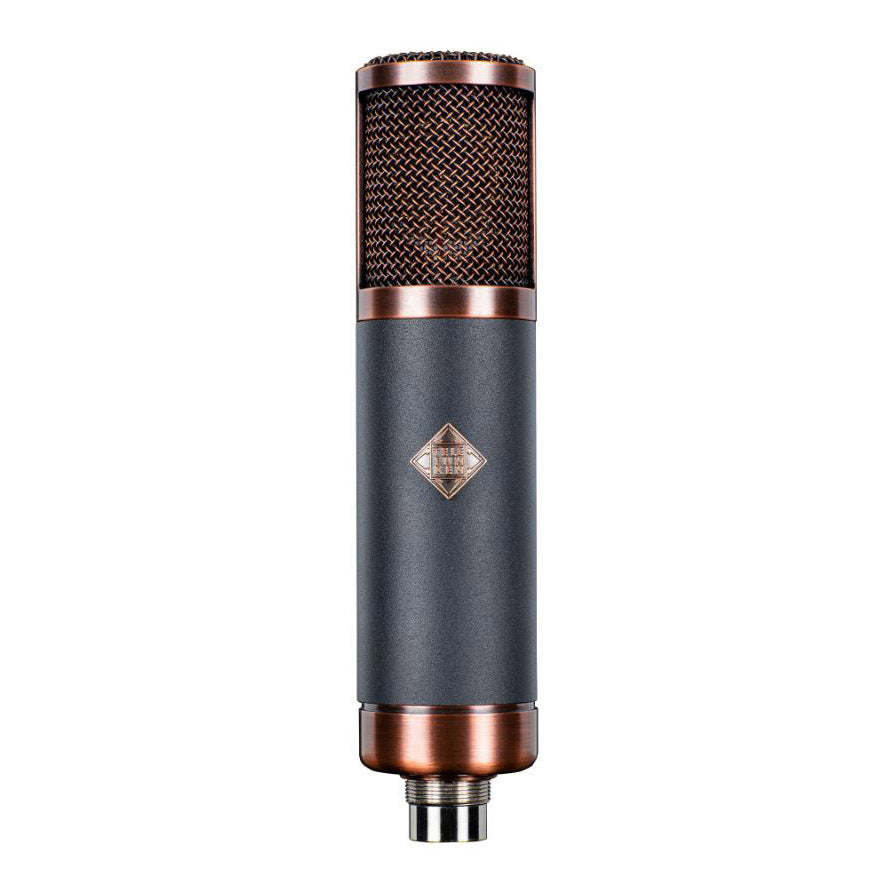 Telefunken TF39 Large Diaphragm Multipattern Condenser Microphone