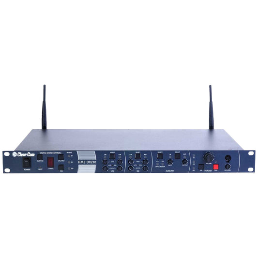 Clear-Com CZ11516 BS210 Base Station without Headset
