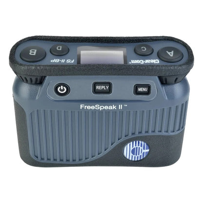 Clear-Com FSII-BP19 FreeSpeak II 1.9GHz Wireless Beltpack | Connector: X5