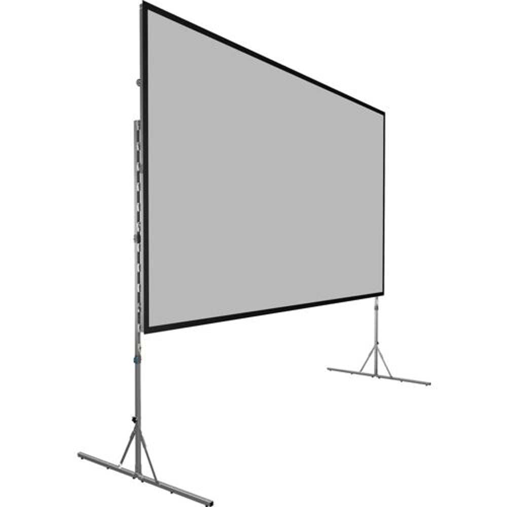 Da-Lite 39310HD F/F Dlx Comp Scrn Hdr 8X14
