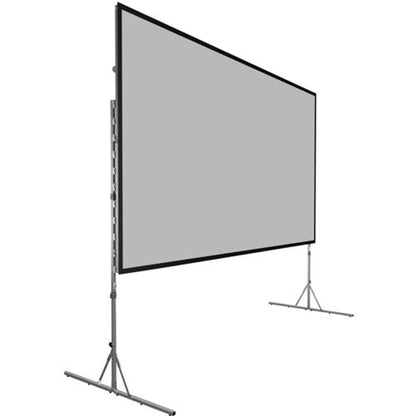 Da-Lite 39311HD Fast Fold Dlx Screen Dt 92"X164", 188" Diagonal