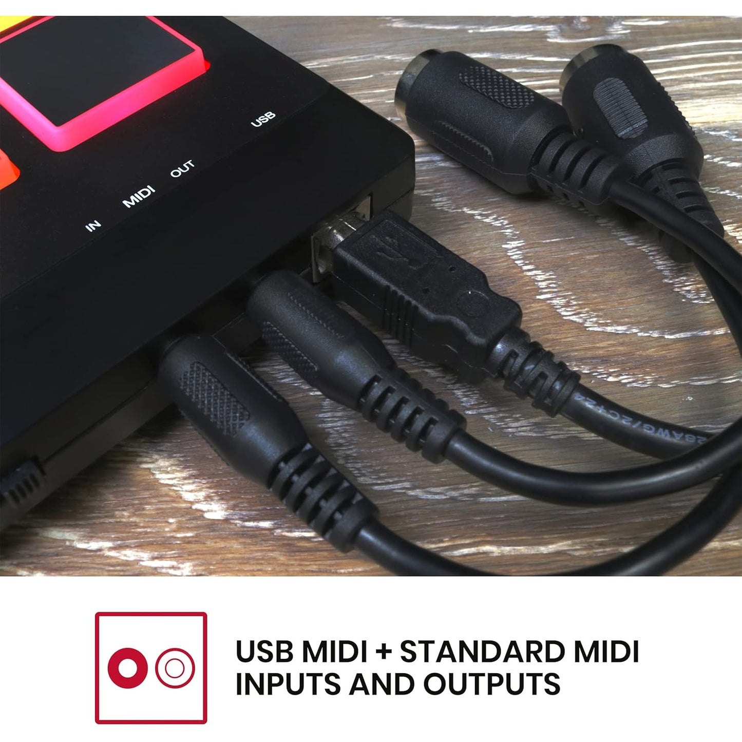 Akai MPX8 Mobile SD Sample Player