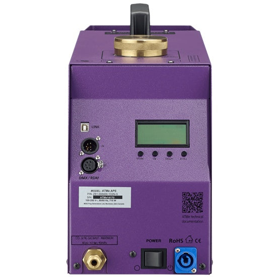 MDG MDGATM ATMe High Output Haze Generator For Live Production